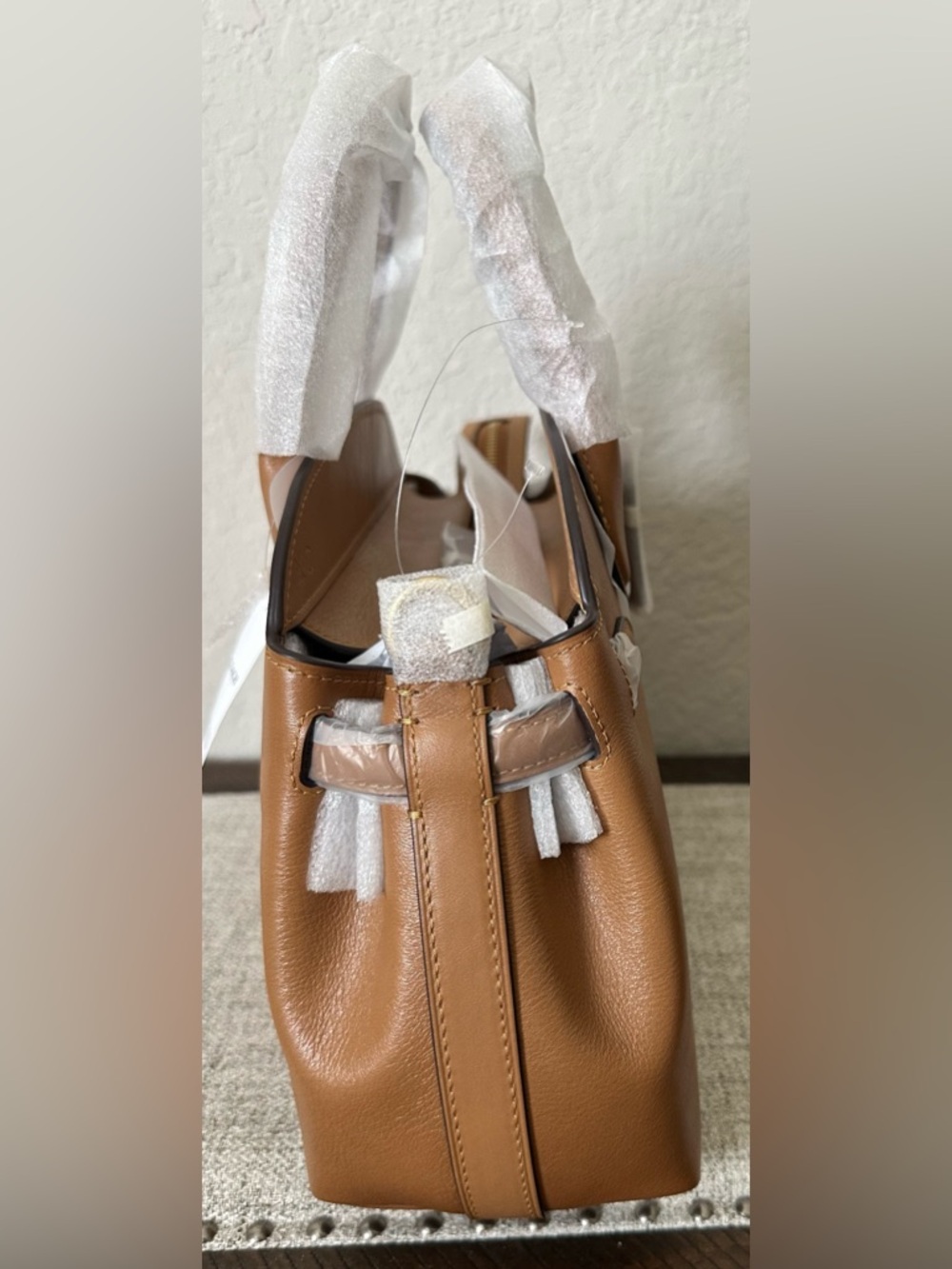 Coach Soft Empire Carryall 28 - Picture 6 of 15